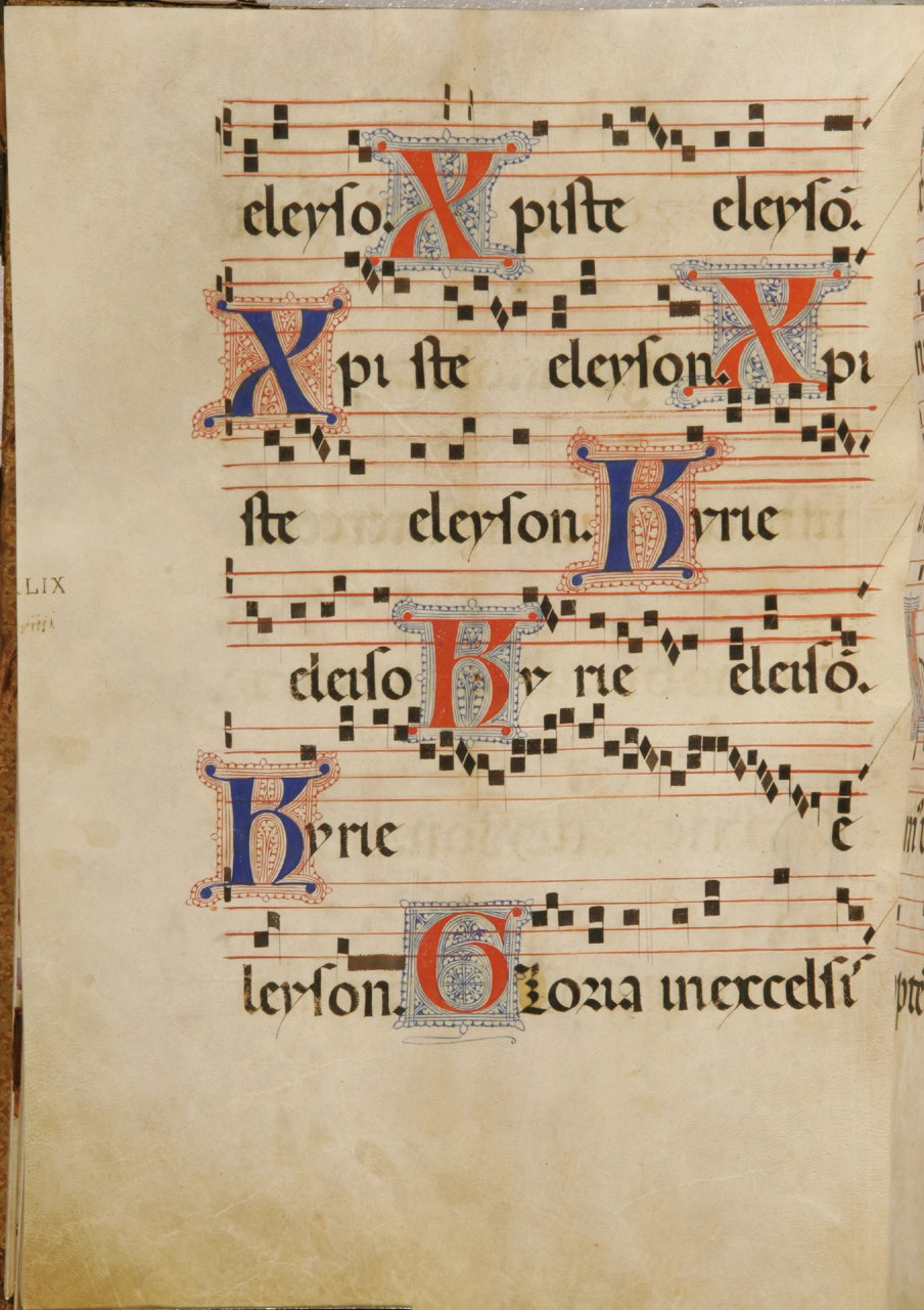 Miniatura, insieme di Giovanni da Fiesole detto Beato Angelico (sec. XV)